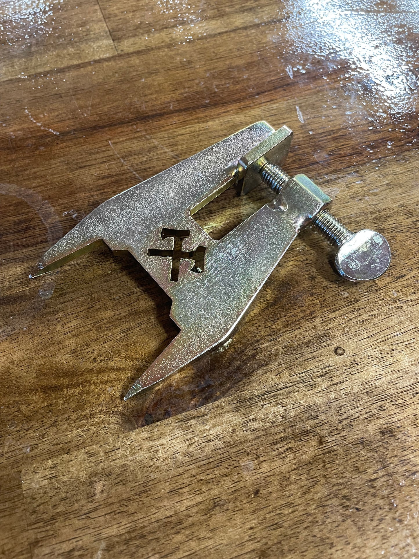 Stump Vice