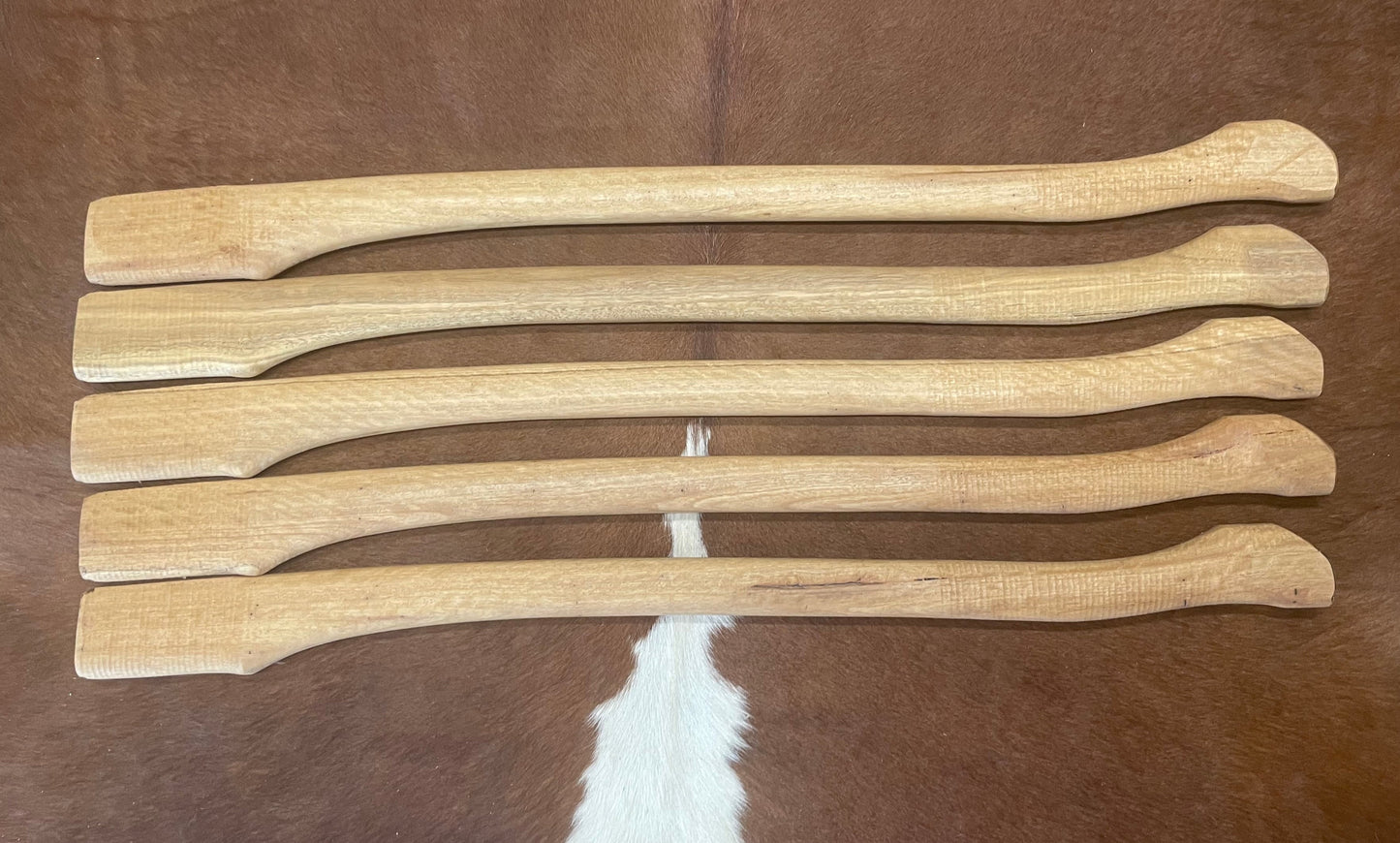 Discounted Axe handle 925mm Spotted Gum Good seconds quality