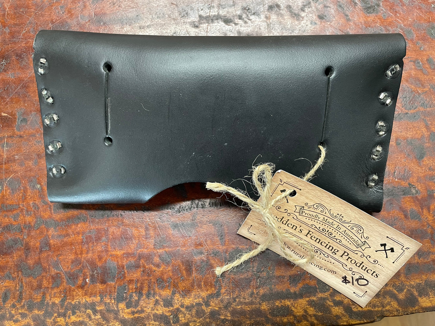 Hatchet Belt Mountable sheath BLACK +++DISCOUNTED++++