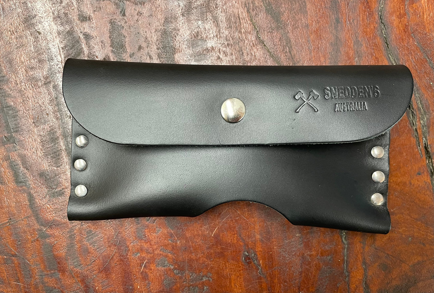 Hatchet Belt Mountable sheath BLACK