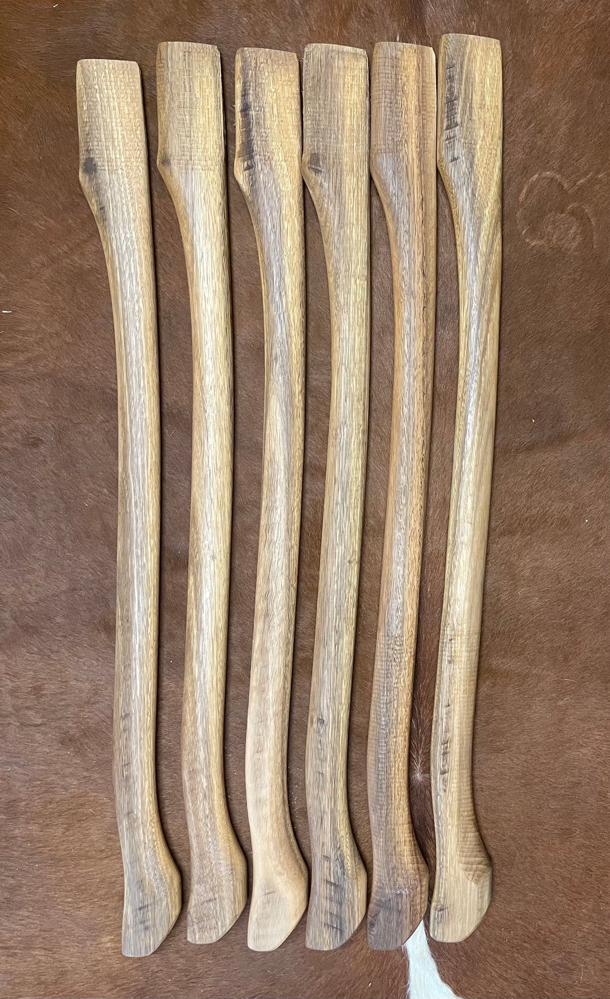 Axe handle 925mm Spotted Gum A grade