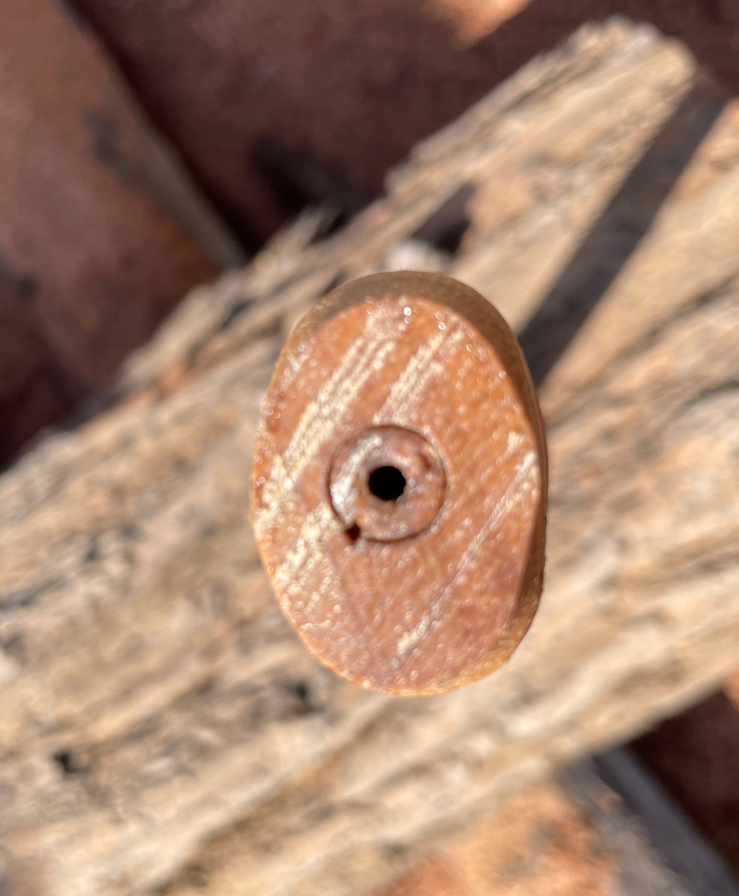 4lb Sledge Hammer Handle.