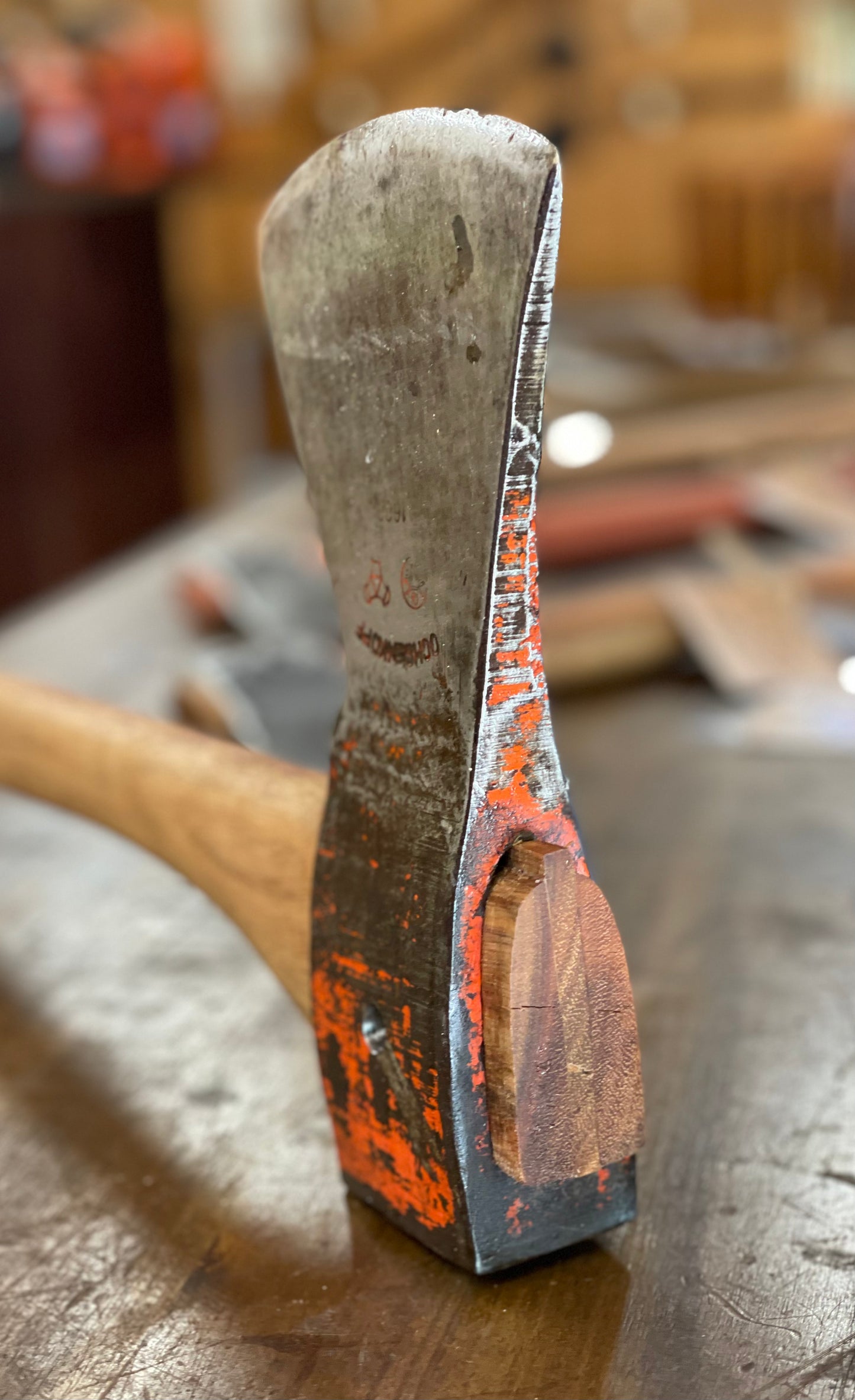 1926 Stihl Splitter handle 700mm