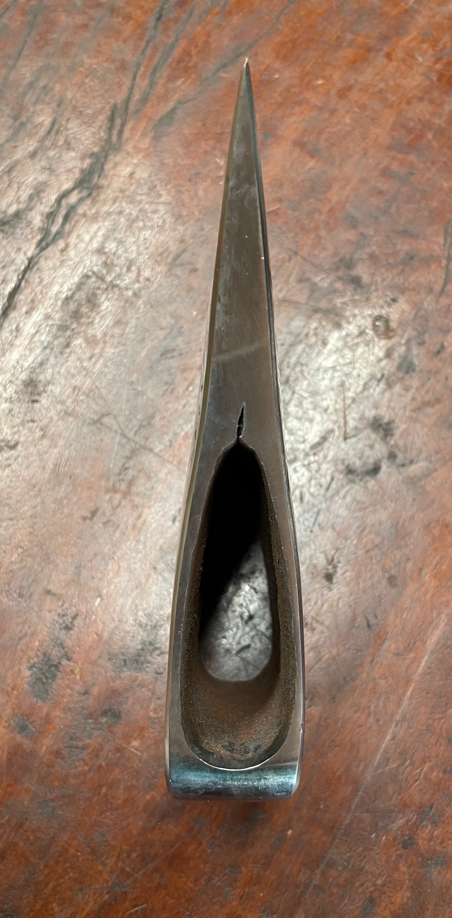 Polished and Sharpened RA070 Unknown Brand HEAD ONLY