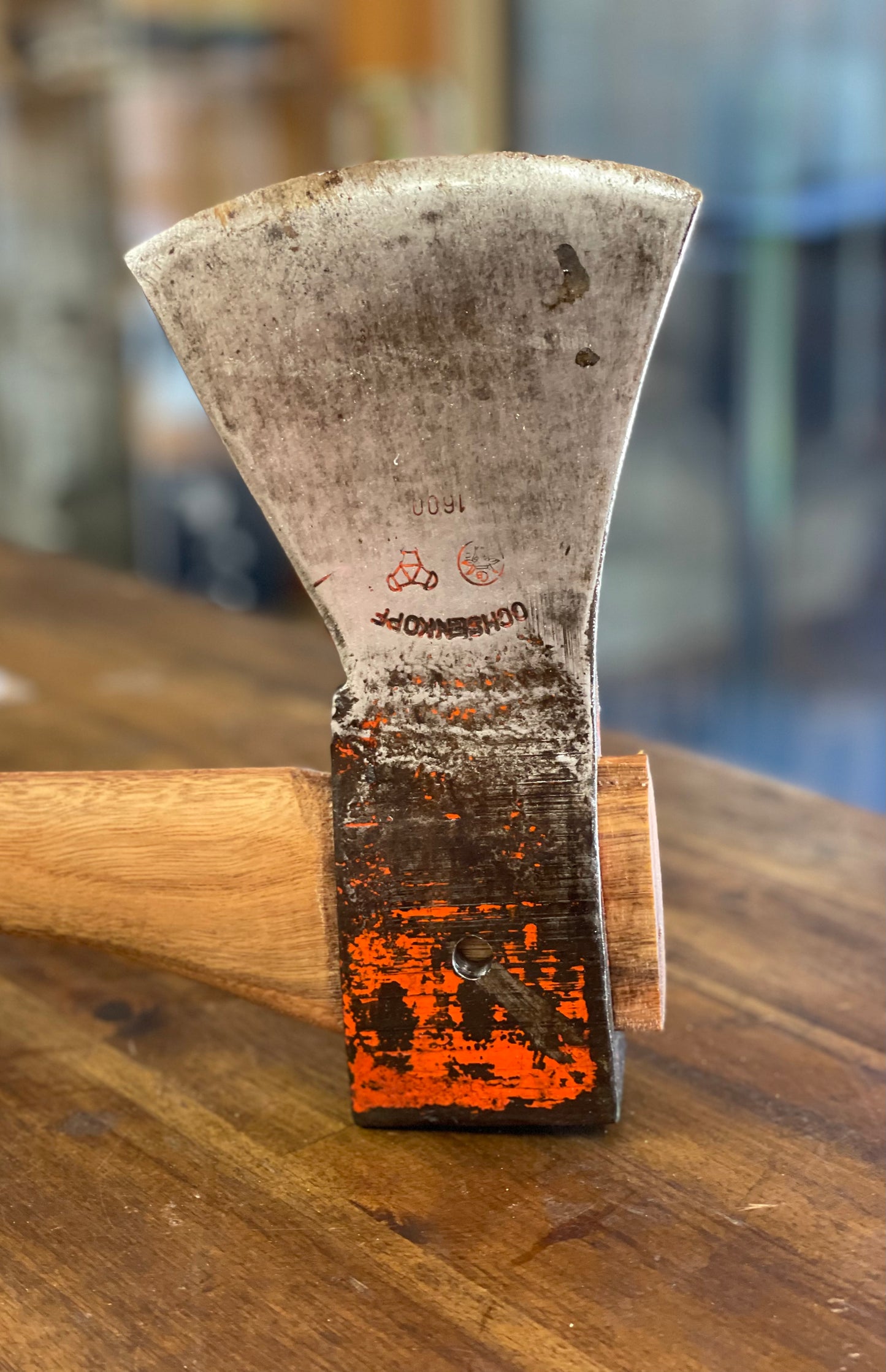 1926 Stihl Splitter handle 700mm