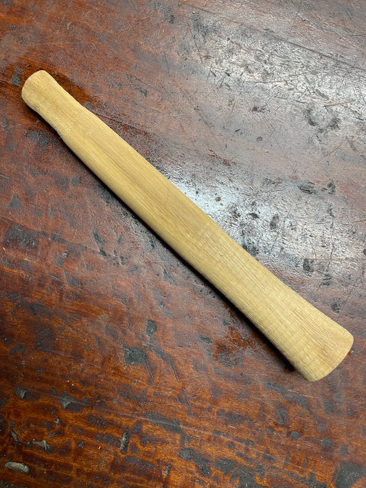 250mm Brickies Scutch Handle Spotted Gum