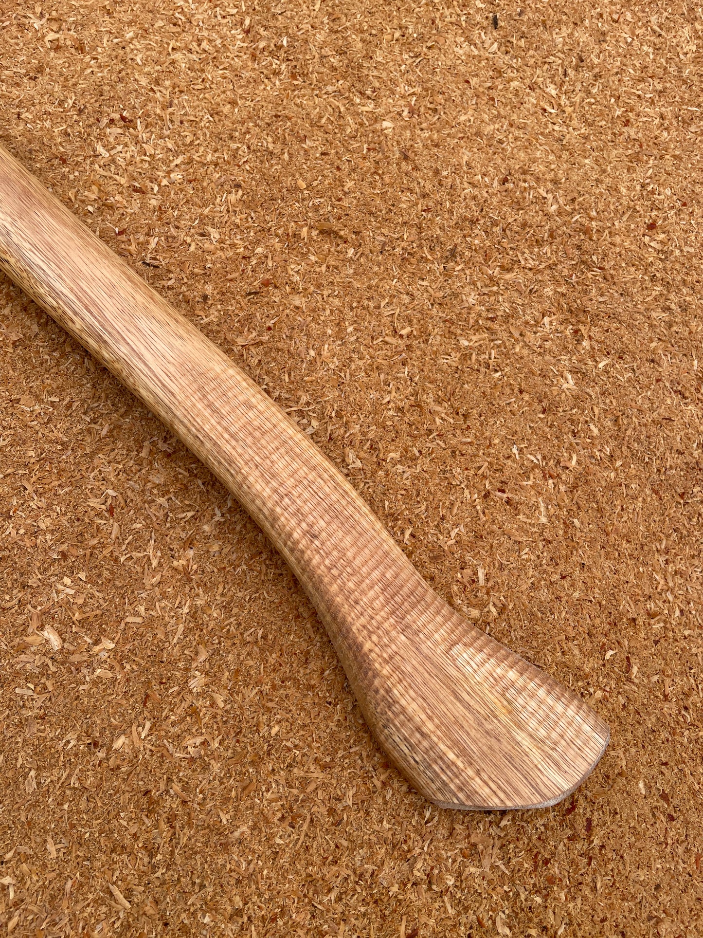 Axe handle 870mm Spotted Gum