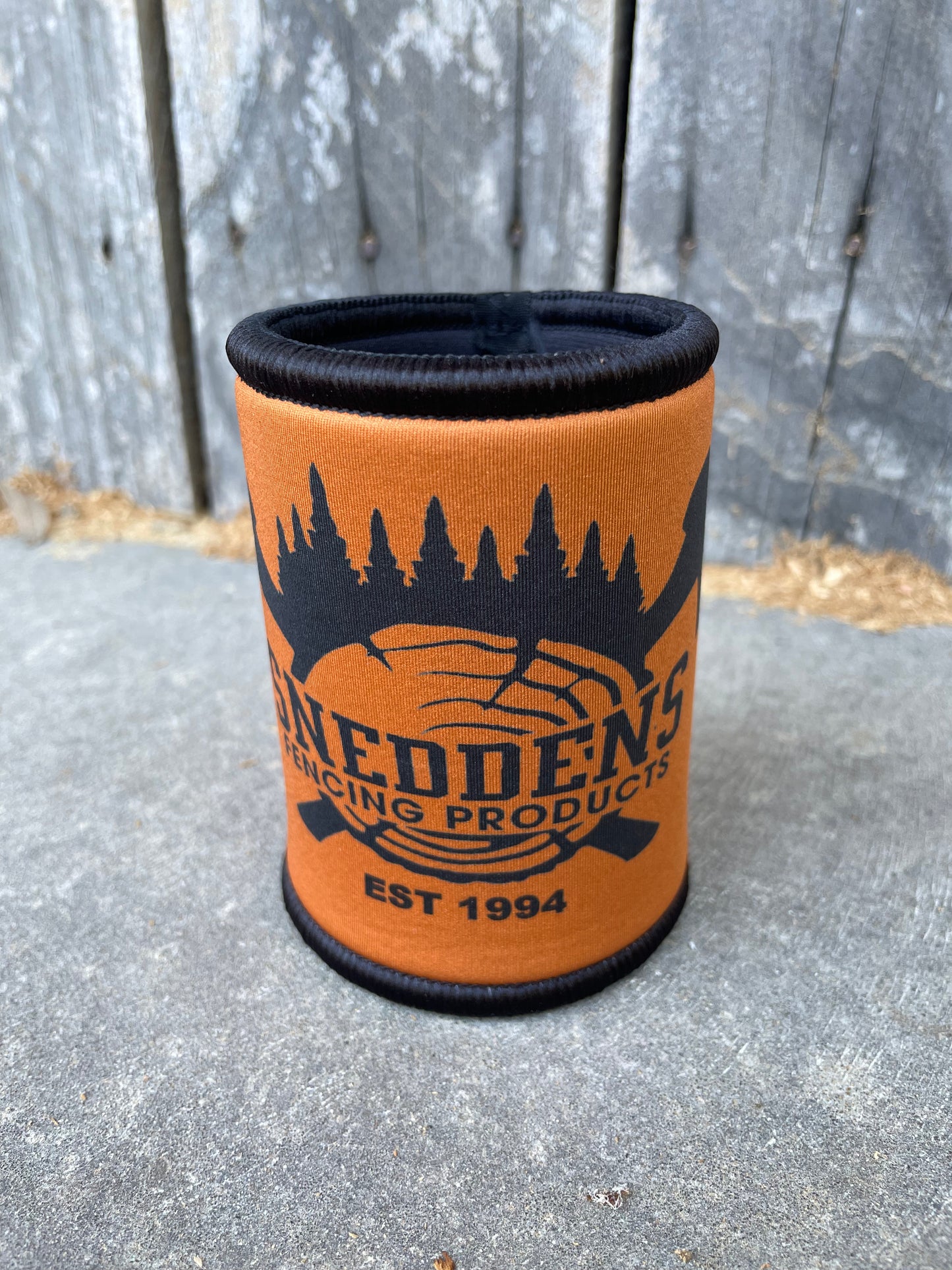 Sneddens Fencing Products Truckers Cap FREE STUBBY COOLER THIS WEEK