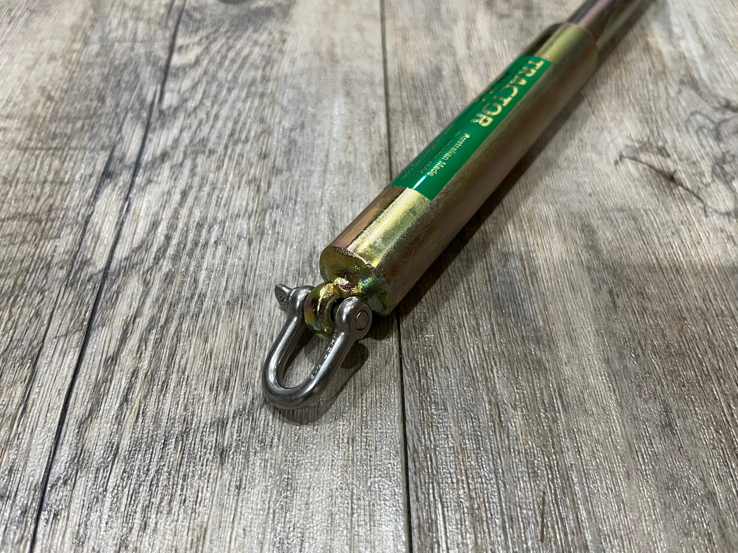 Tractor Pull Wire Handler