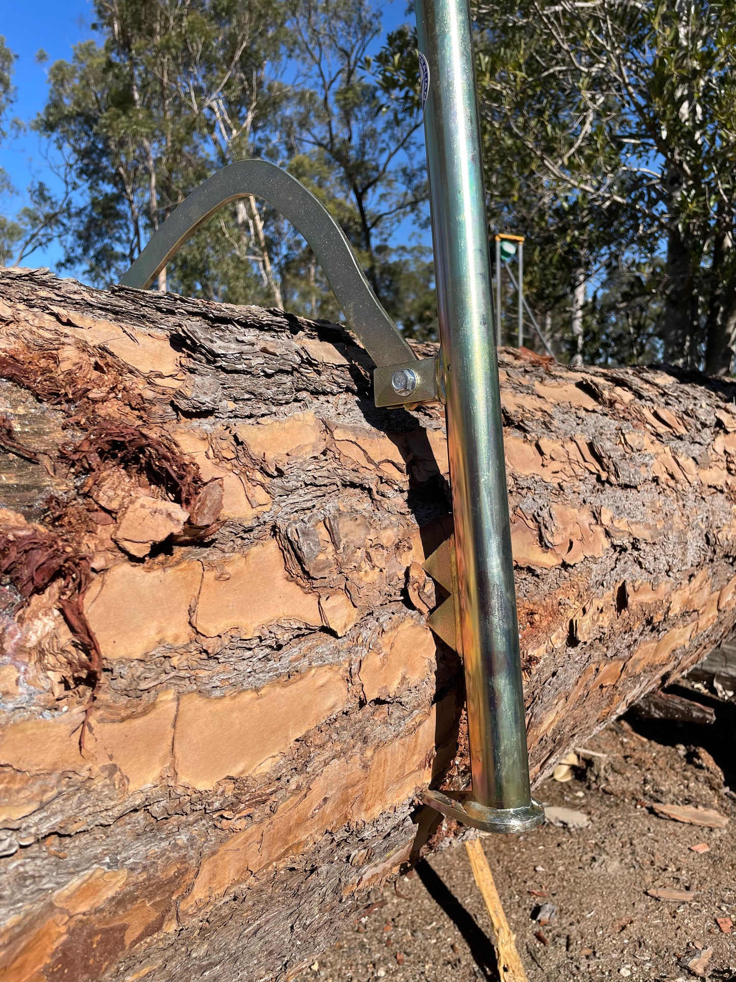 Peavey Hook Log Roller / Cant Hook 0.9m