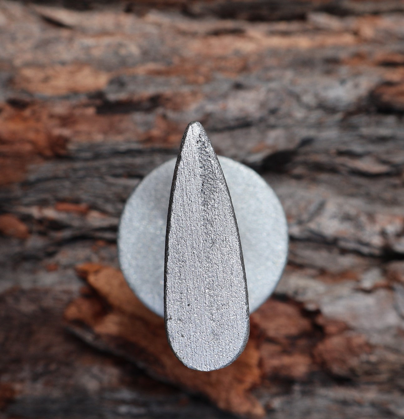 Axe Handle Removing Drift