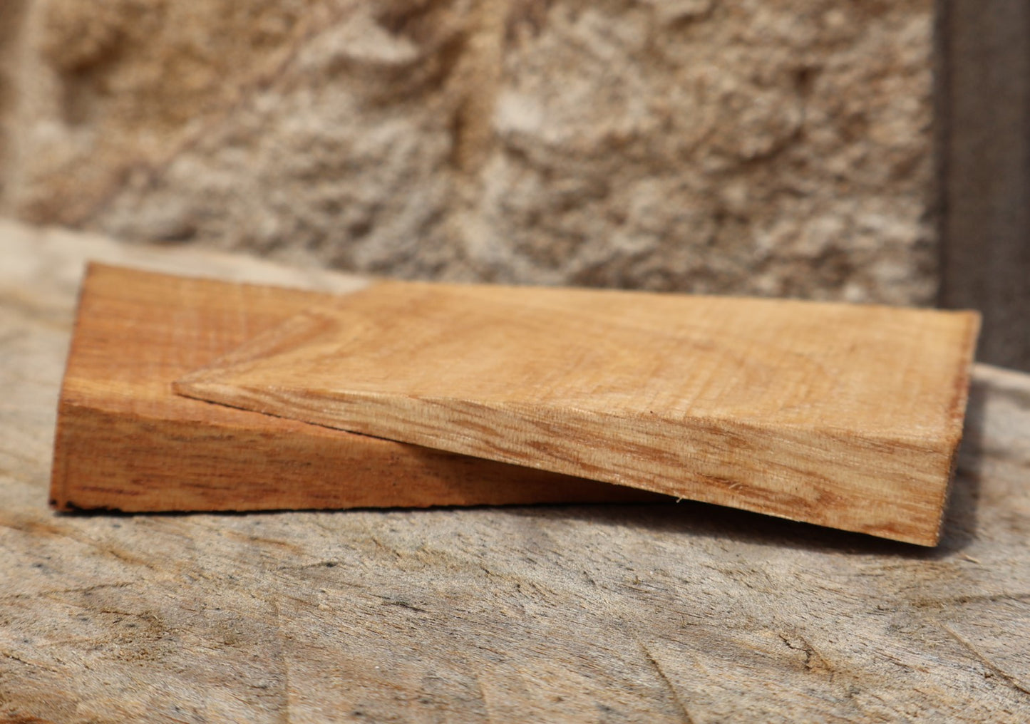 Axe Wedge for Handle Replacements (1PC) Wooden