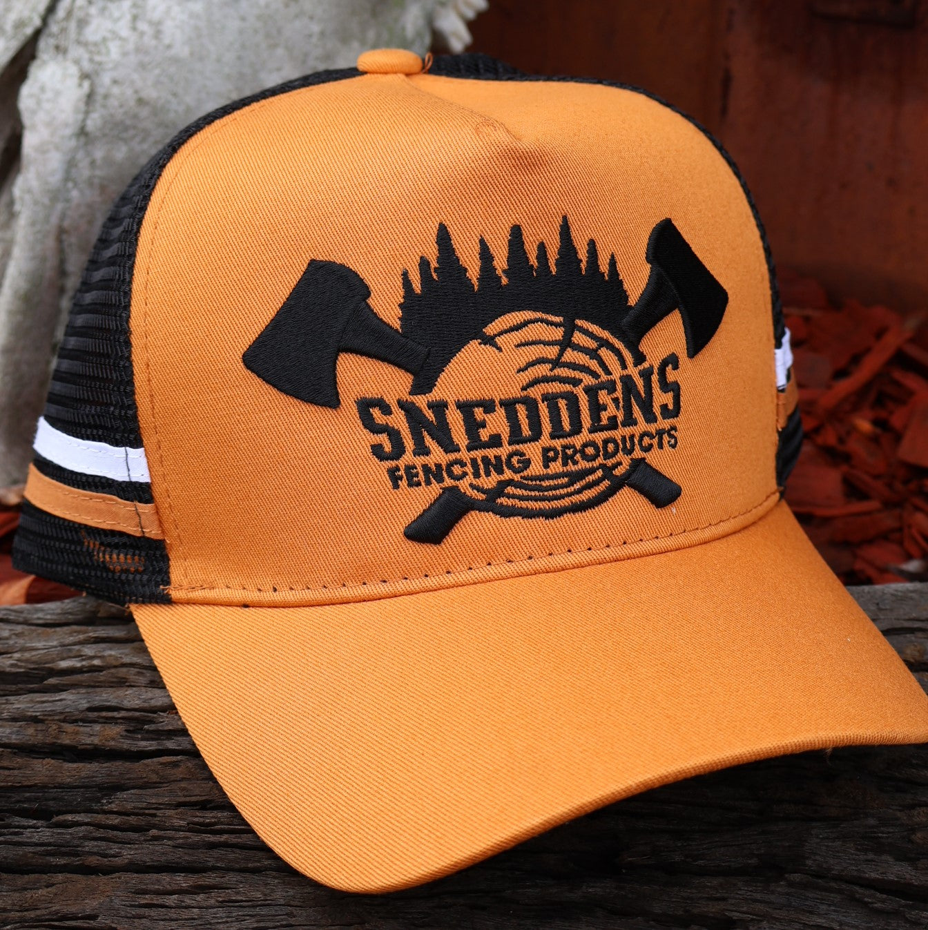 Sneddens Truckers Cap