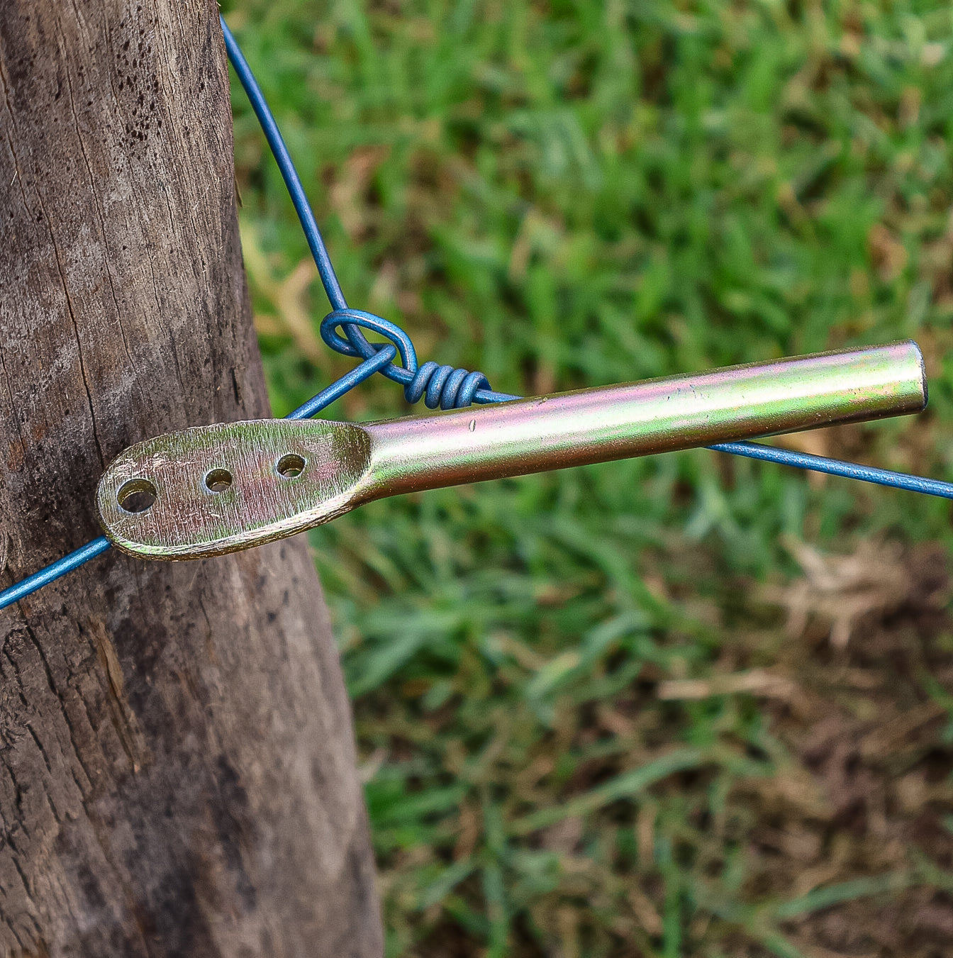 Wire Twitching Twisting Tool