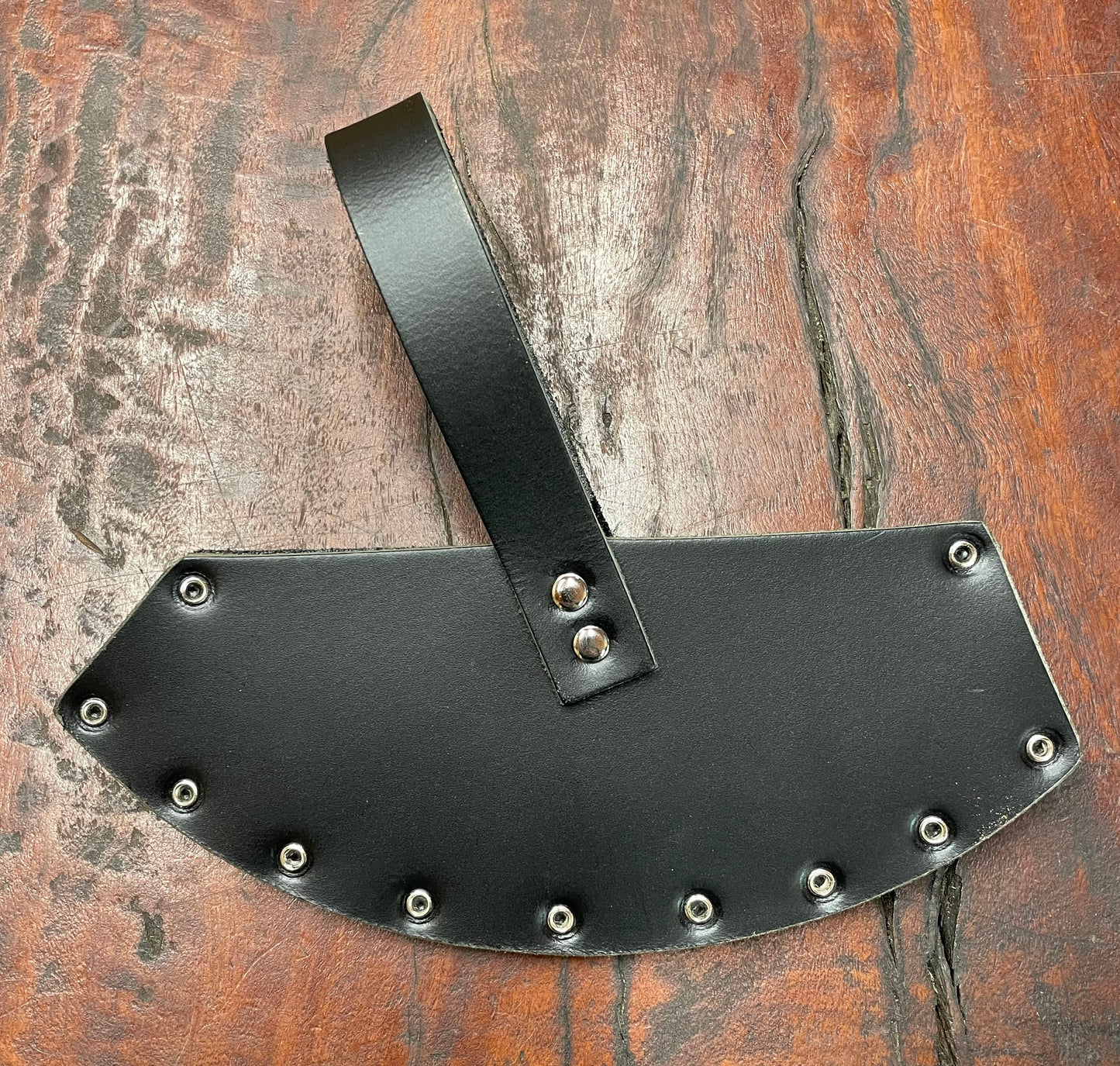 Axe Cover Knockabout or larger axes BLACK