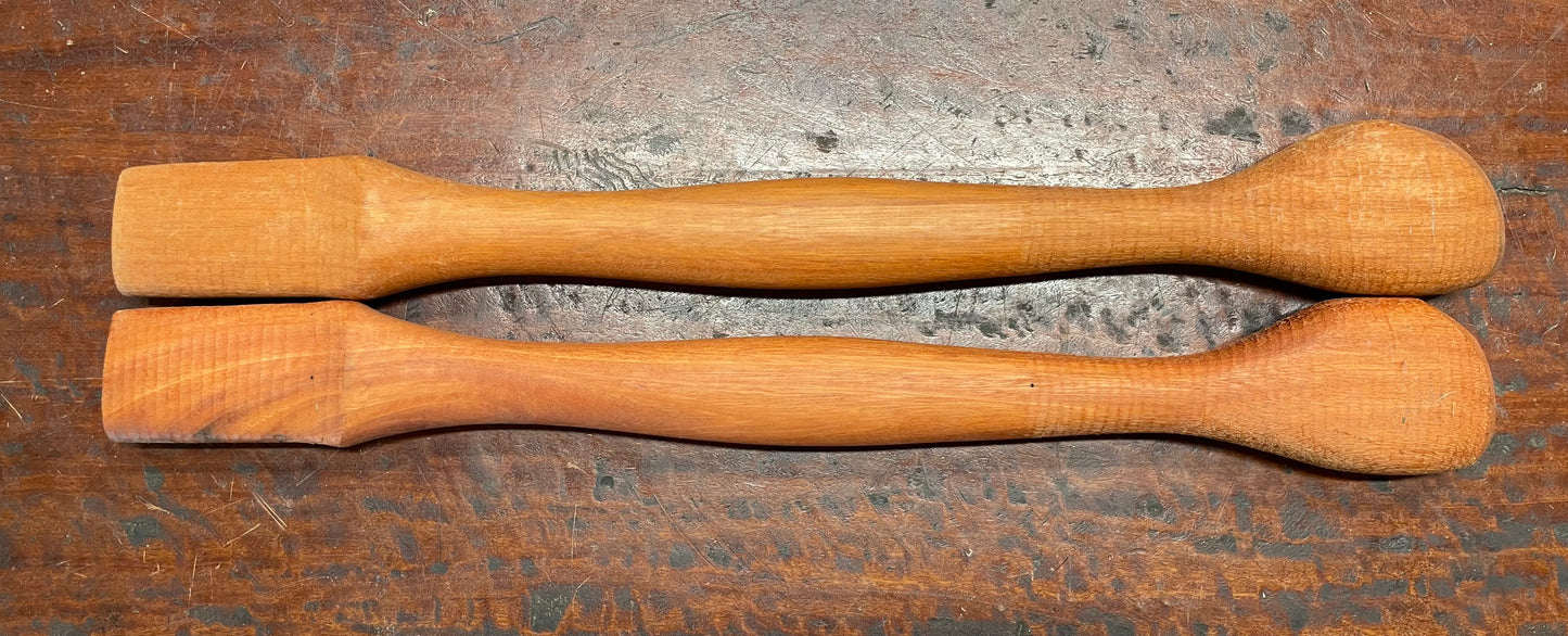 Hatchet Handle 510mm Snedden Razorback Style Blue Gum +++SECONDS+++