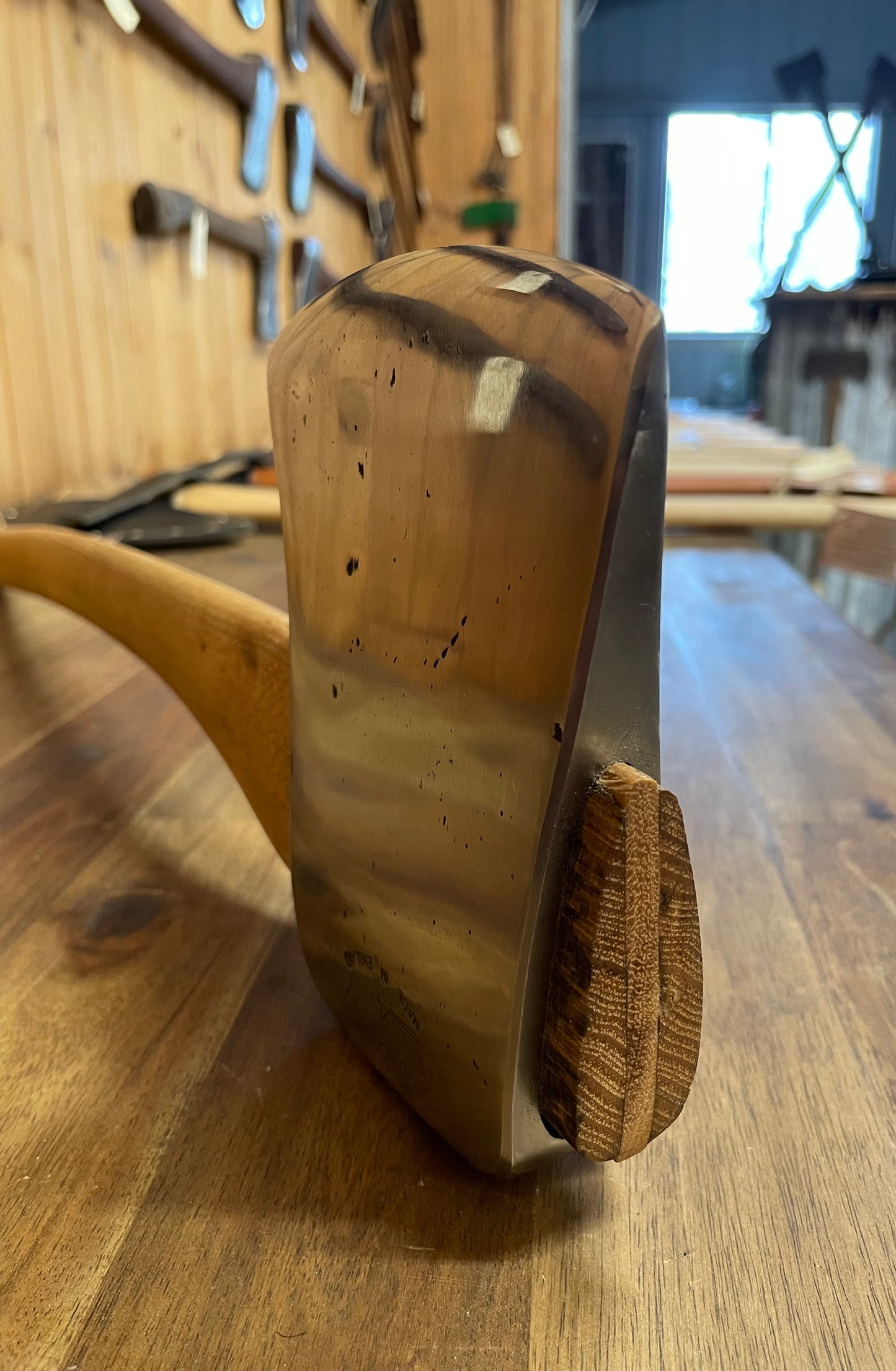 Reconditioned W Gilpin Axe Hickory Handle RA069 ++DISCOUNTED++