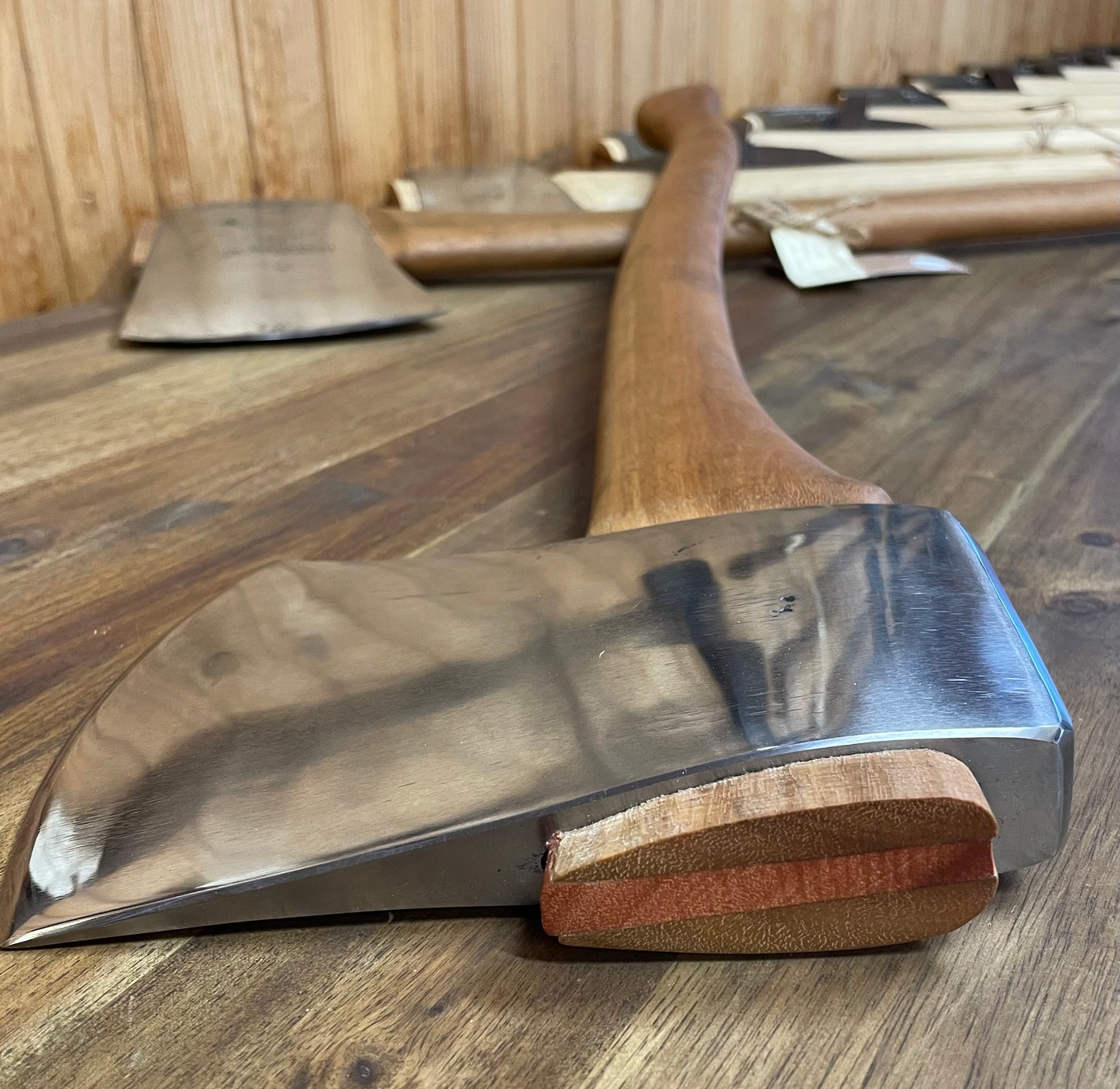 Reconditioned HYTEST 3 1/2lb Axe RA072 SOLD