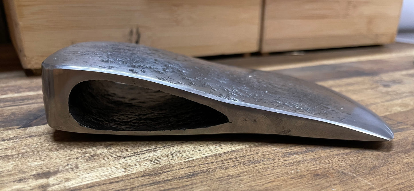 SEMI RESTORED HYTEST AXE HEAD AH002