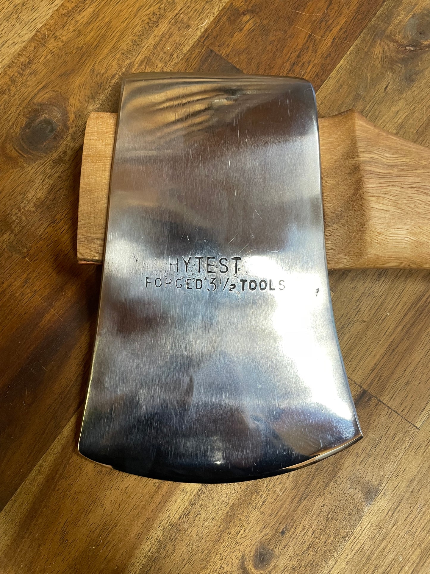 Reconditioned HYTEST 3 1/2lb Axe RA072 SOLD