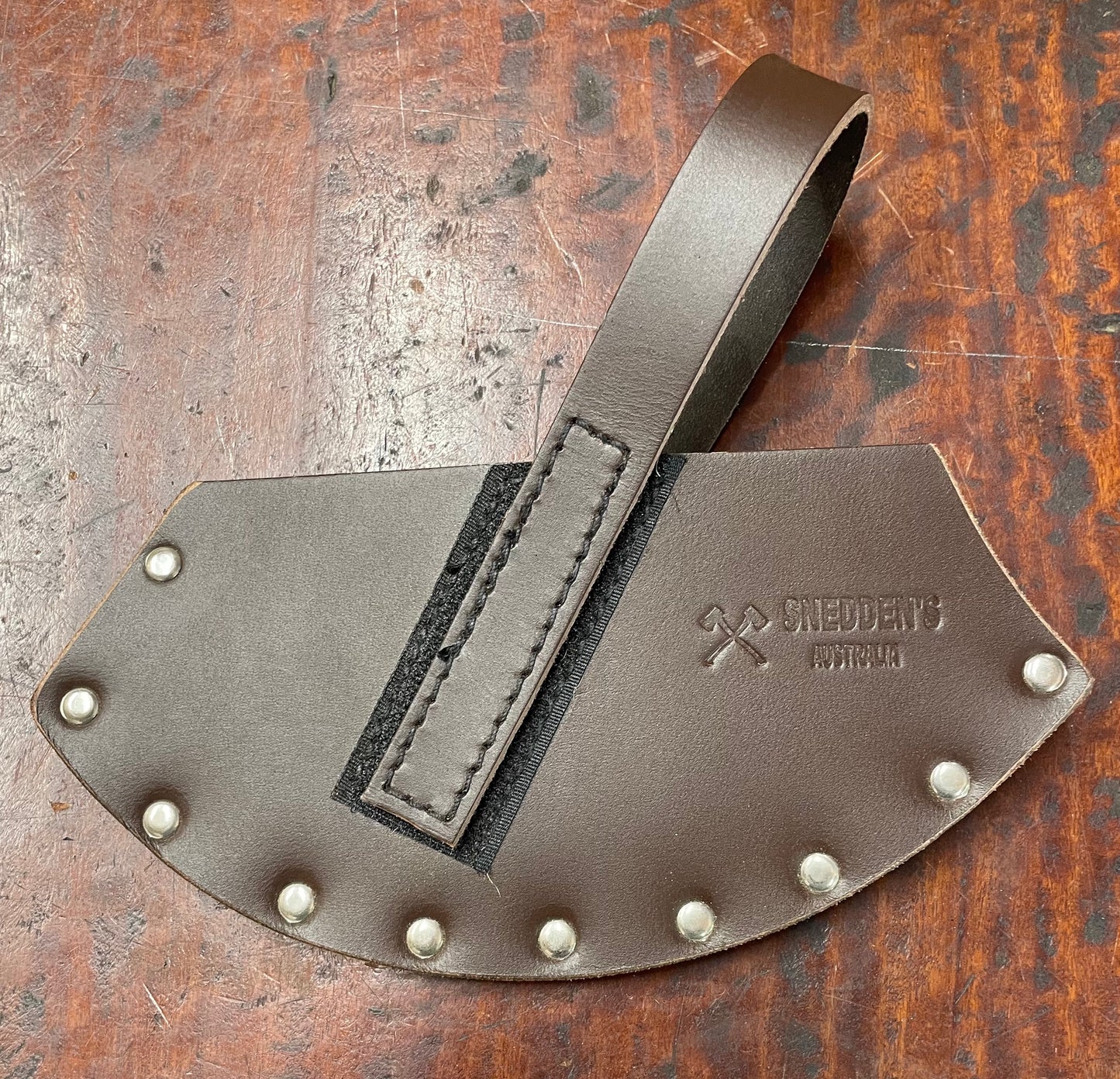 Series 3 Knockabout / large blade axe cover Brown