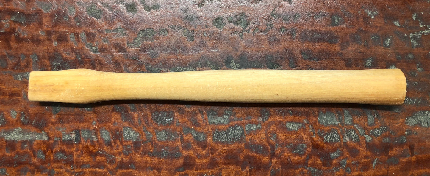 Engineers Hammer Handle 310mm spotted gum