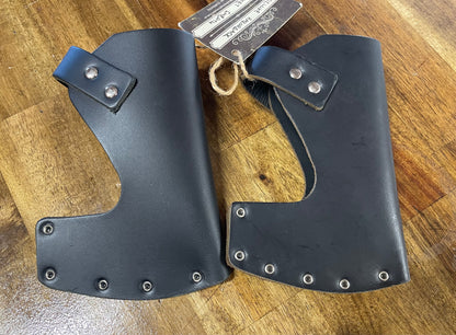 Razorback hatchet cover / sheath full protection - Black discounted. SAMPLE