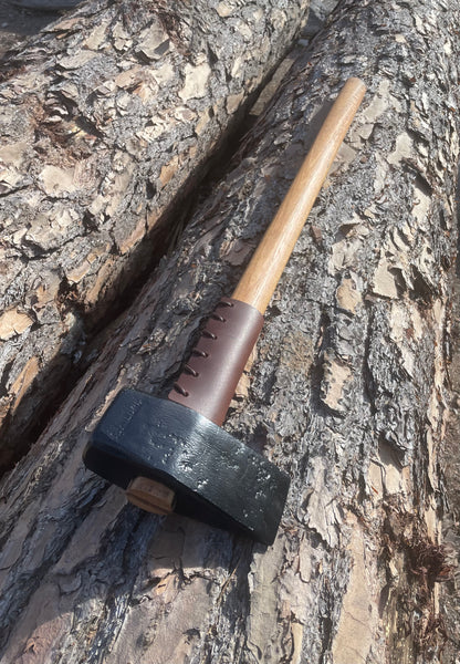 RA200 Reconditioned Cyclone Block buster with spotted gum handle