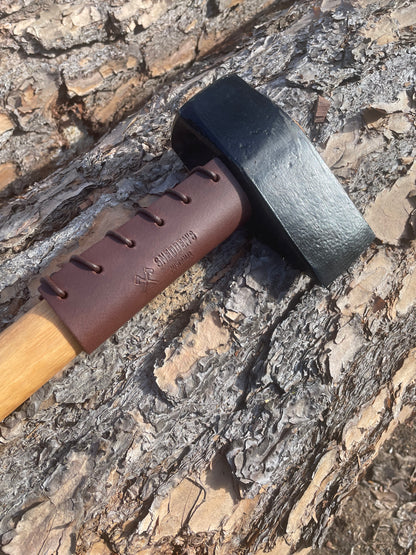 RA200 Reconditioned Cyclone Block buster with spotted gum handle