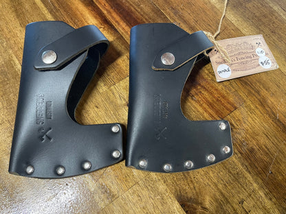 Razorback hatchet cover / sheath full protection - Black discounted. SAMPLE