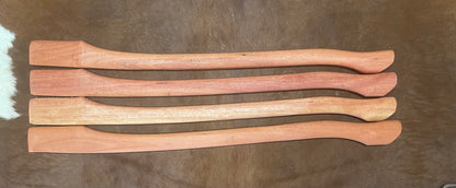 Discounted Axe handle 925mm Blue Gum good seconds quality