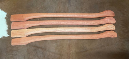 Discounted Axe handle 925mm Blue Gum good seconds quality
