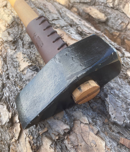 RA200 Reconditioned Cyclone Block buster with spotted gum handle