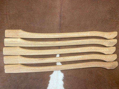 Discounted Axe handle 925mm Spotted Gum Good seconds quality