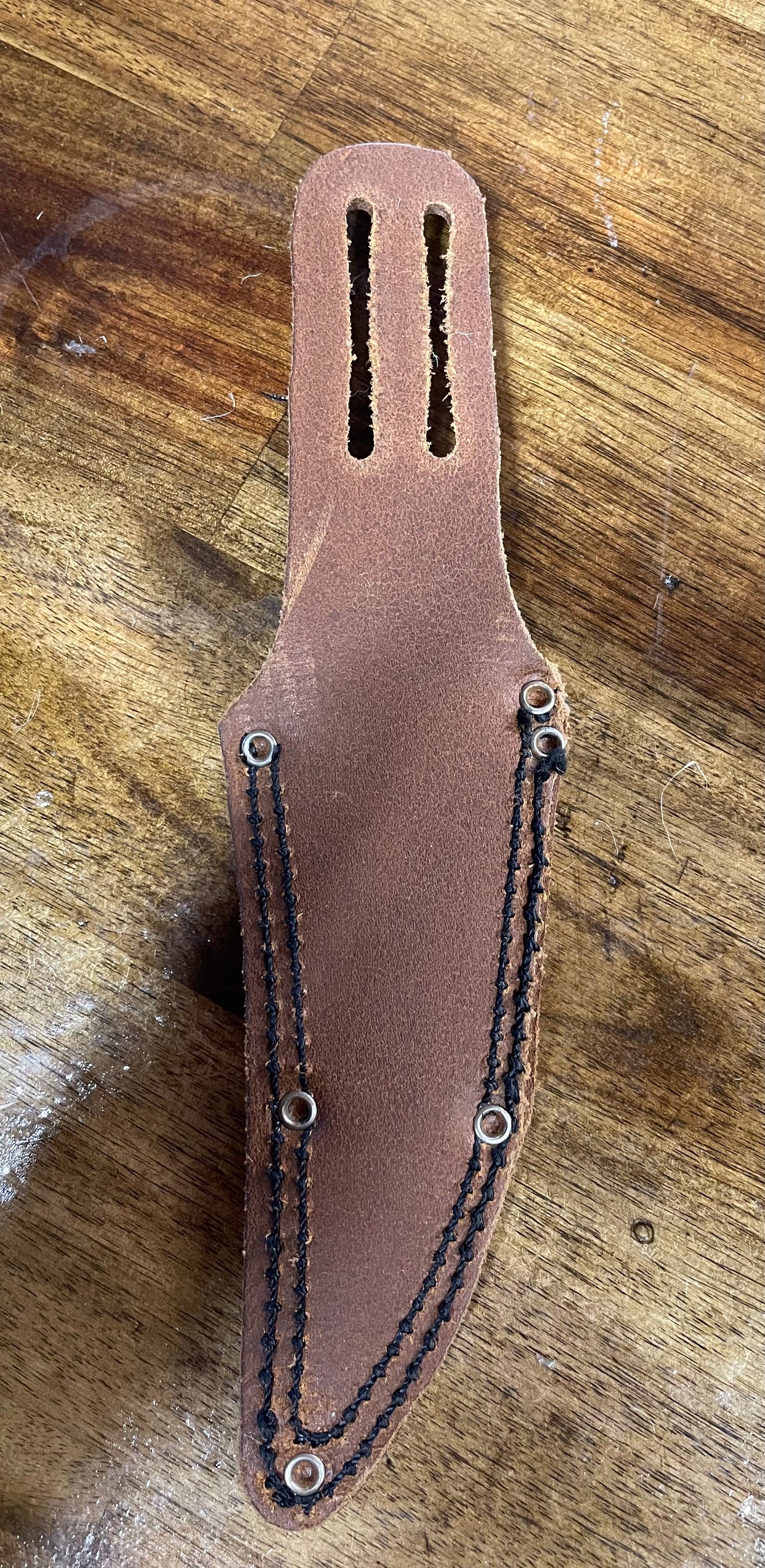 DISCOUNTED Knife Sheath Prototype