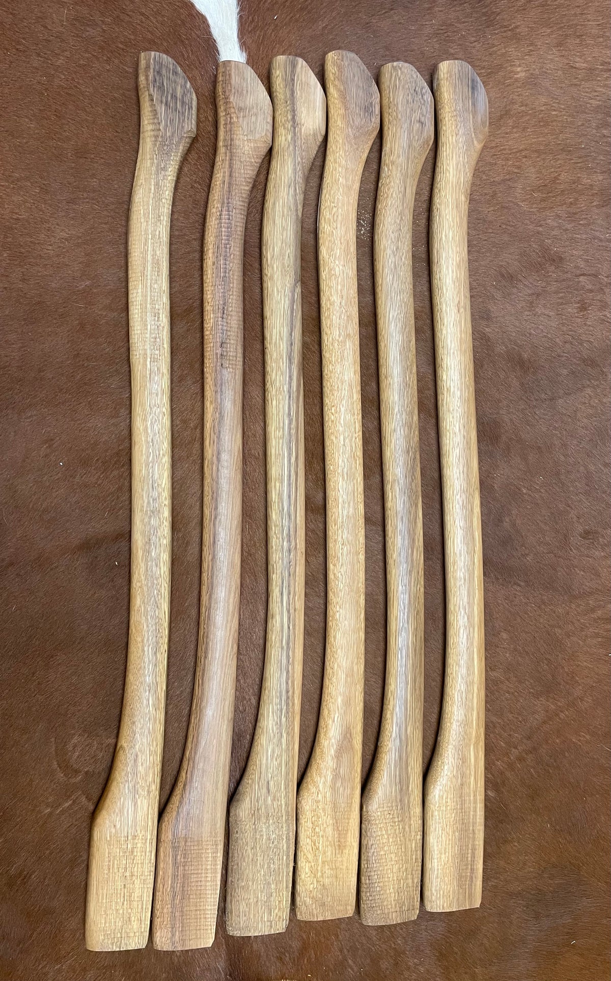 Axe handle 925mm Spotted Gum A grade