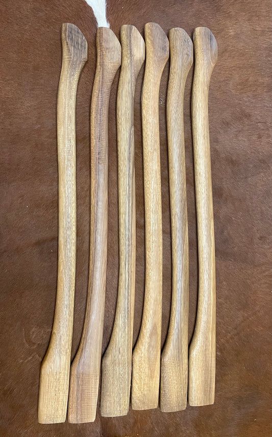 Axe handle 925mm Spotted Gum A grade