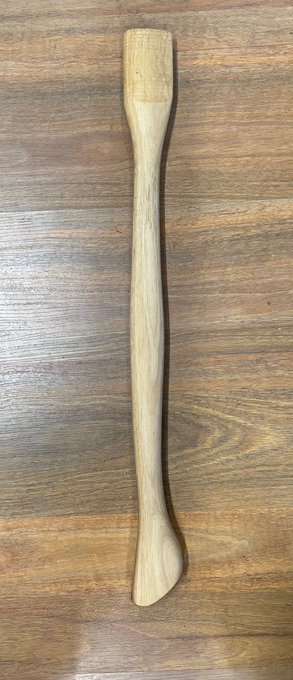 Axe handle 700mm - spotted gum  SOLD