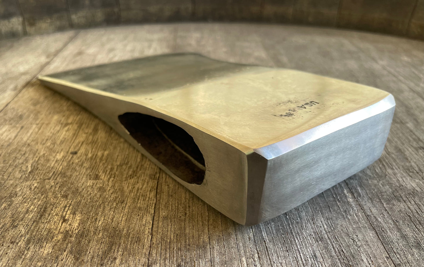 Polished and Sharpened RA068 USA HEAD ONLY