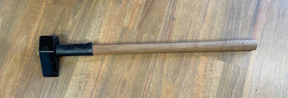 RA079 Reconditioned Block buster with spotted gum handle