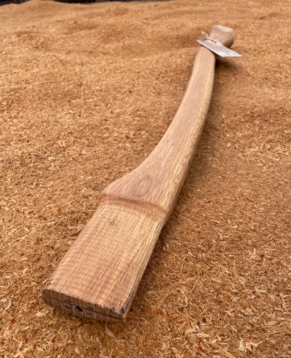 Axe handle 800mm Spotted Gum