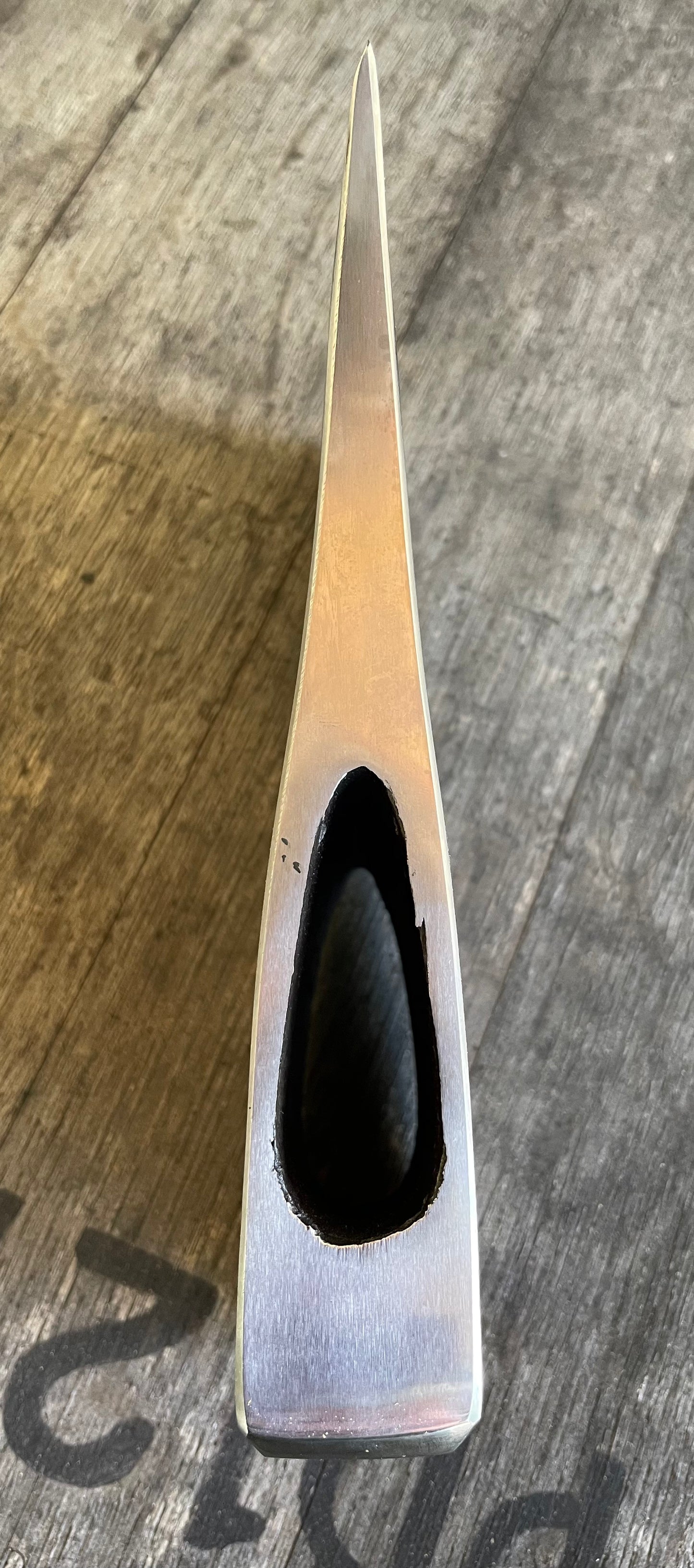 Polished and Sharpened RA068 USA HEAD ONLY