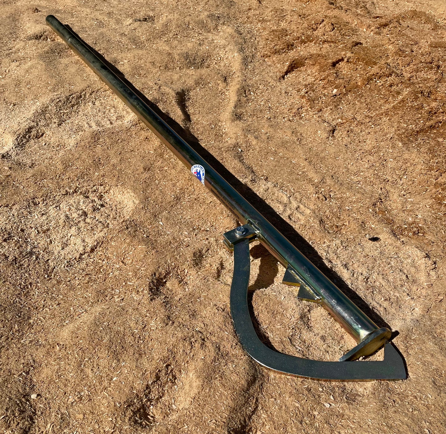 Peavey Hook Log Roller / Cant Hook 1.4m.