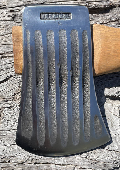 RA050 Reconditioned Keesteel Washboard 3 1/2lb 610mm spotted gum handle