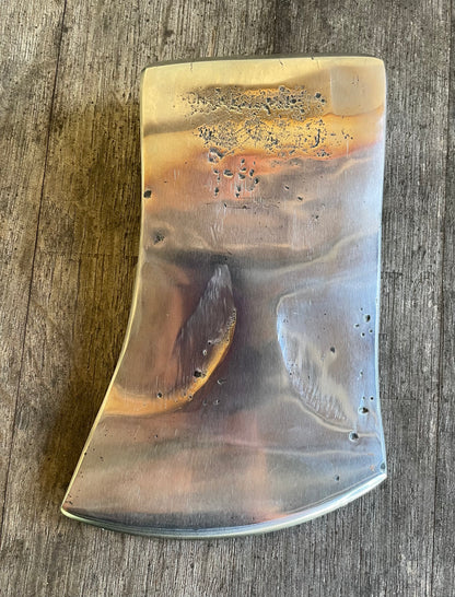 Polished and Sharpened RA065 Kelly Charleston HEAD ONLY