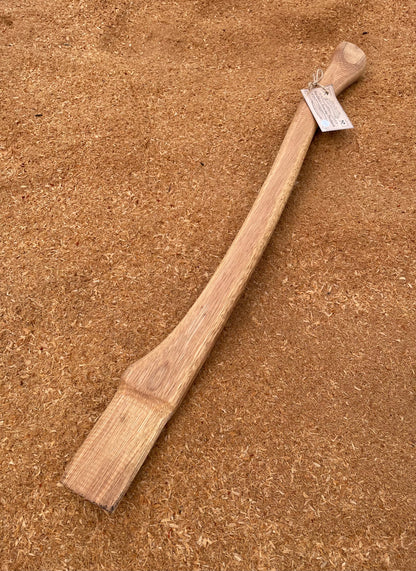 Axe handle 800mm Spotted Gum