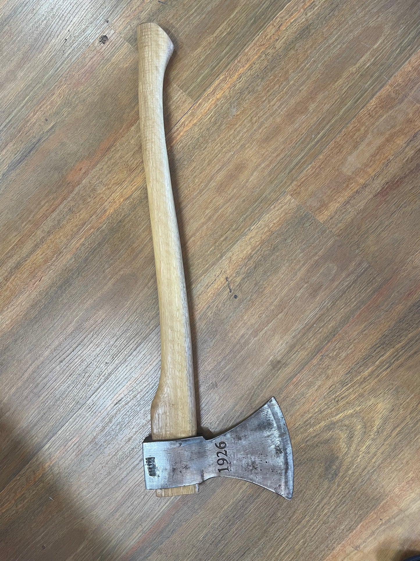 1926 Stihl Splitter handle 700mm