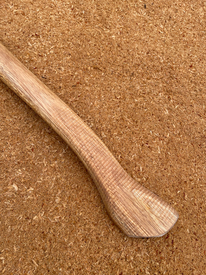 Axe handle 870mm Spotted Gum