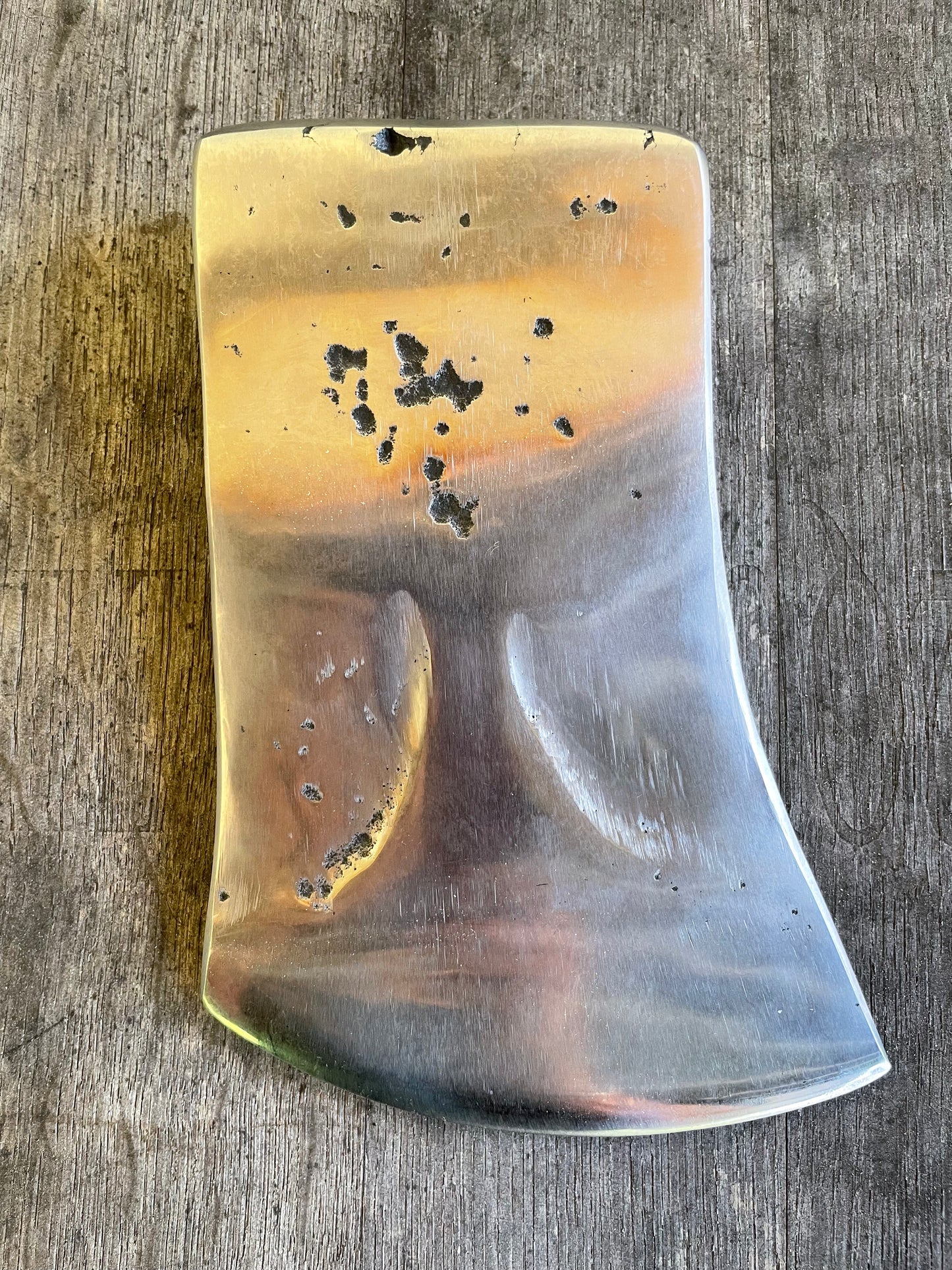 Polished and Sharpened RA065 Kelly Charleston HEAD ONLY