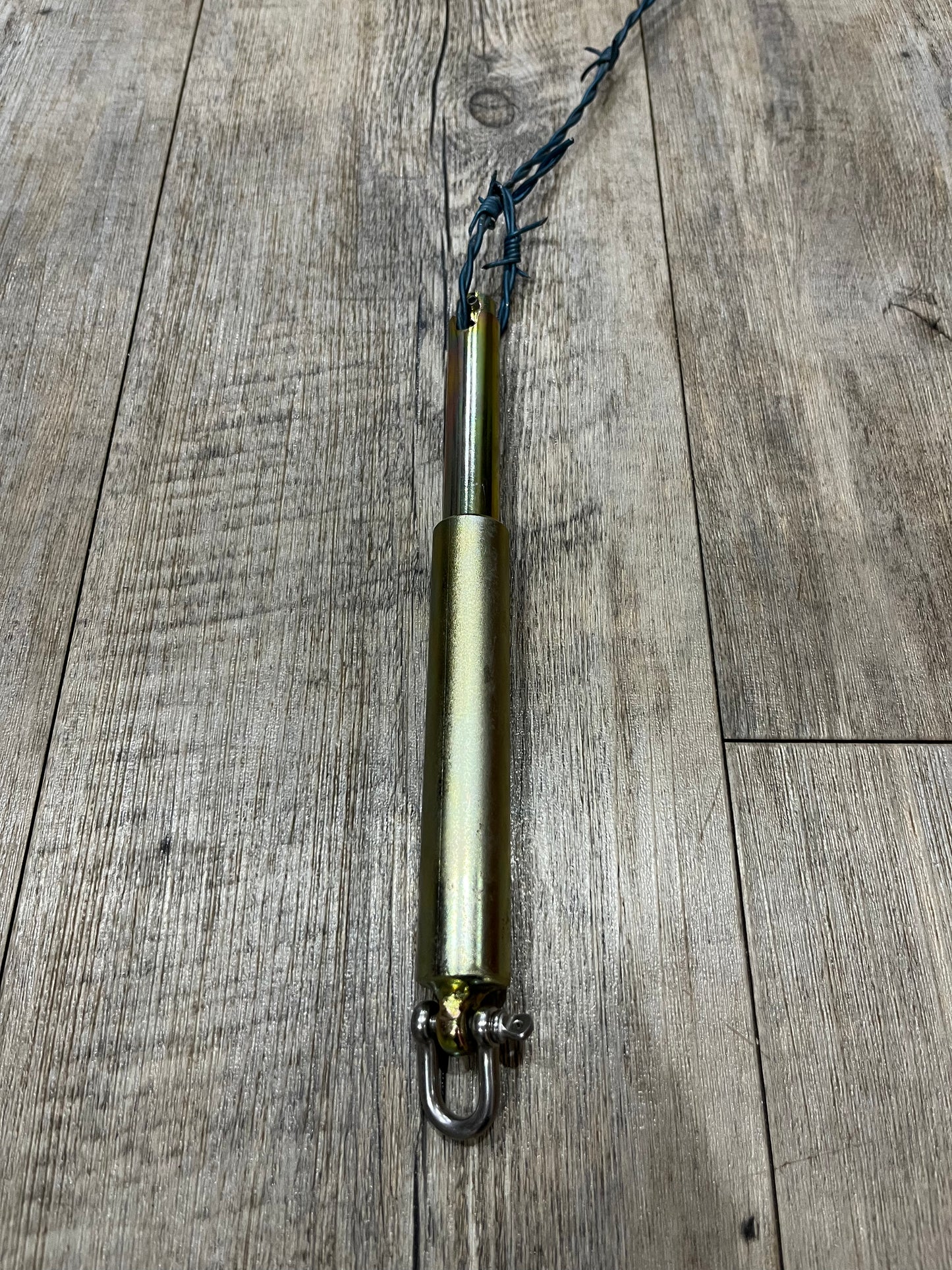 Tractor Pull Wire Handler